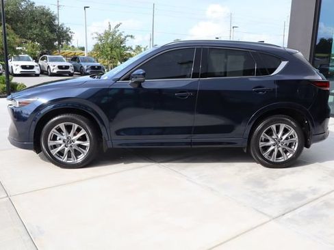 Used 2024 MAZDA CX-5 AWD 2.5 S image 7