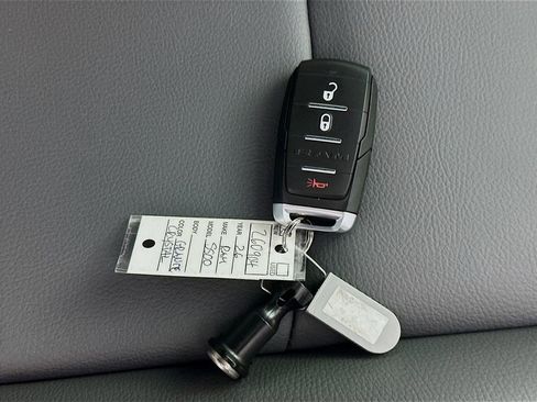 New 2026 RAM 5500 Tradesman w/ Chrome Appearance Group image 20