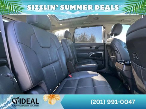 Used 2021 Kia Telluride SX w/ Nightfall Edition Package AWD/4WD image 27