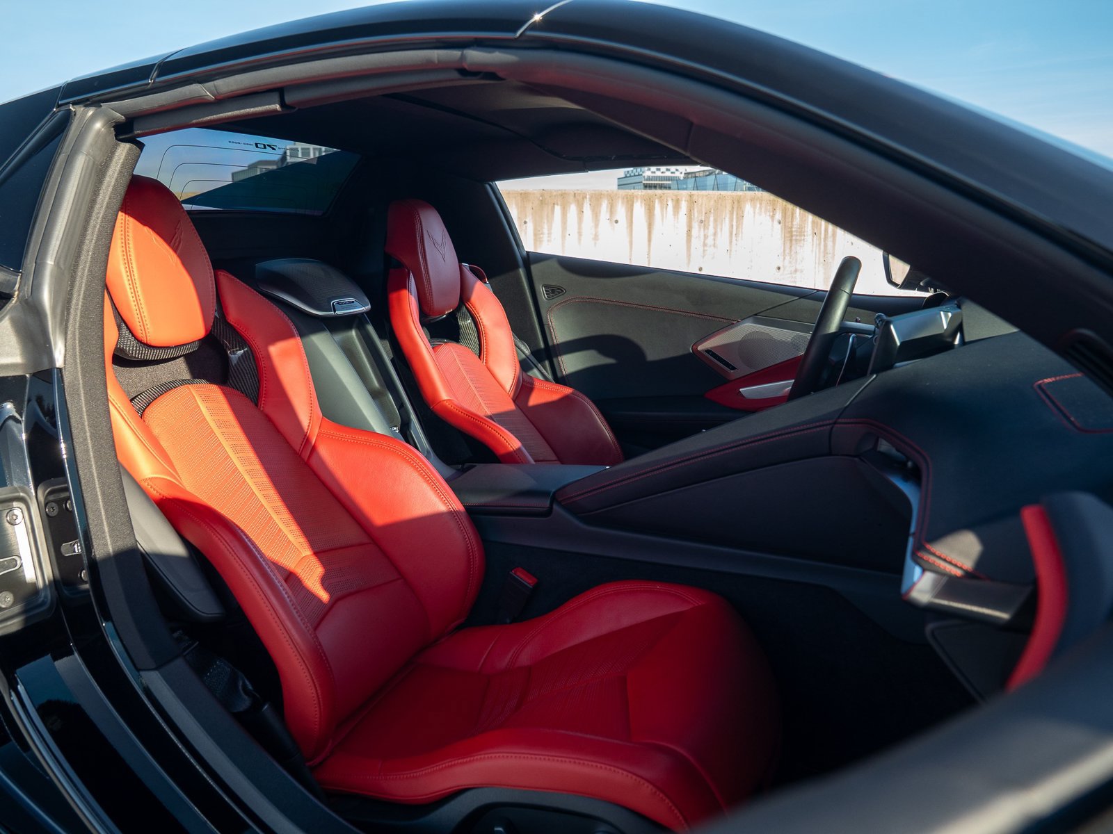 Used 2023 Chevrolet Corvette Stingray Preferred Conv w/ Z51 Performance Package RWD image 28