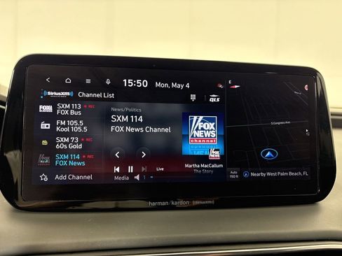 Used 2023 Hyundai Santa Fe SEL w/ Premium Package FWD image 30