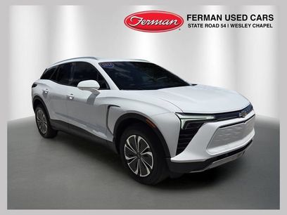 Used 2024 Chevrolet Blazer EV LT