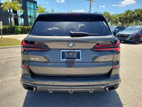 Used 2024 BMW X5 sDrive40i w/ M Sport Package RWD image 6