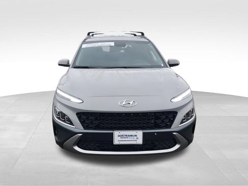Used 2023 Hyundai Kona Limited AWD/4WD image 3