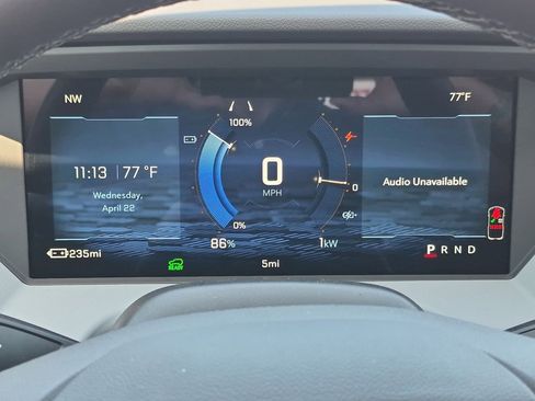 New 2027 Chevrolet Bolt RS FWD image 11