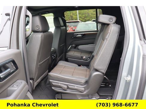 New 2026 Chevrolet Suburban High Country w/ Sun And Tow Package image 26