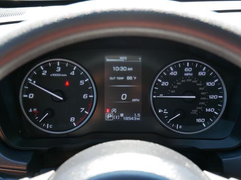 Certified 2024 Subaru Impreza 2.0i Sport AWD/4WD image 21