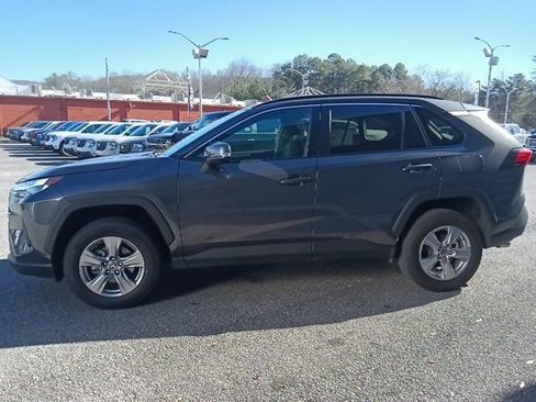 Used 2024 Toyota RAV4 XLE image 6