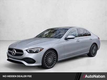 New 2026 Mercedes-Benz C 300 Sedan
