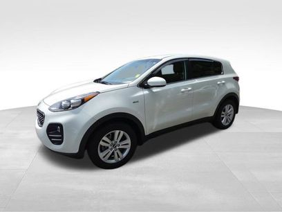 Used 2019 Kia Sportage LX