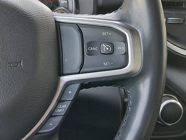 Used 2022 RAM 1500 Big Horn RWD image 13
