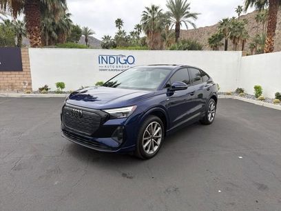 Used 2022 Audi Q4 e-tron Premium Plus w/ Premium Plus