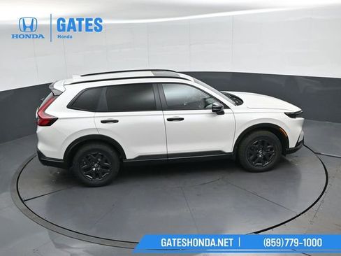 New 2026 Honda CR-V TrailSport image 49