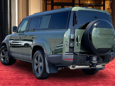 New 2026 Land Rover Defender 130 S AWD/4WD image 3