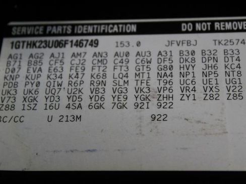 Used 2006 GMC Sierra 2500 SLT w/ Onstar Plus Package image 27