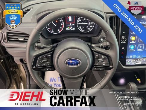 Used 2026 Subaru Forester Premium AWD/4WD image 30