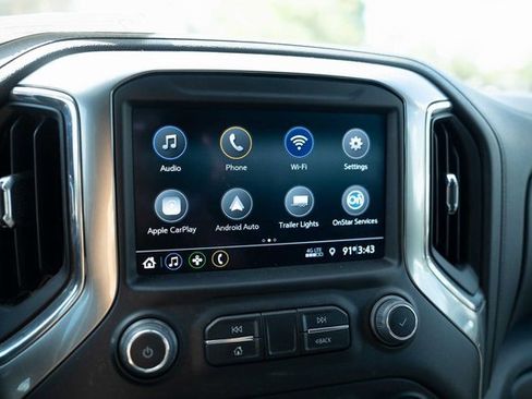 Used 2021 Chevrolet Silverado 1500 LT Trail Boss image 21