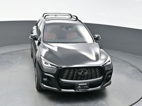 Certified 2025 INFINITI QX50 Sport AWD/4WD image 34