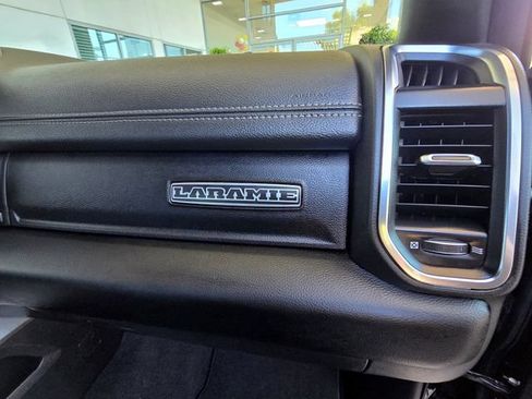 Certified 2025 RAM 1500 Laramie w/ Sport Appearance Package AWD/4WD image 17