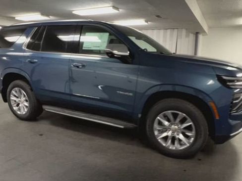 New 2025 Chevrolet Tahoe Premier image 2