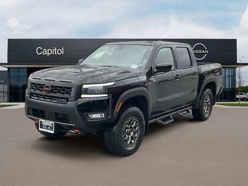 New 2026 Nissan Frontier PRO-4X image 1