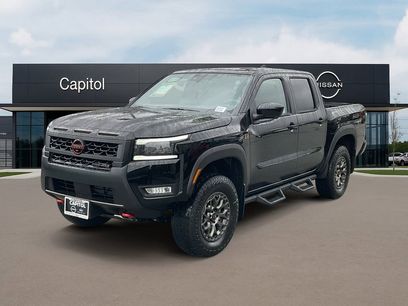 New 2026 Nissan Frontier PRO-4X