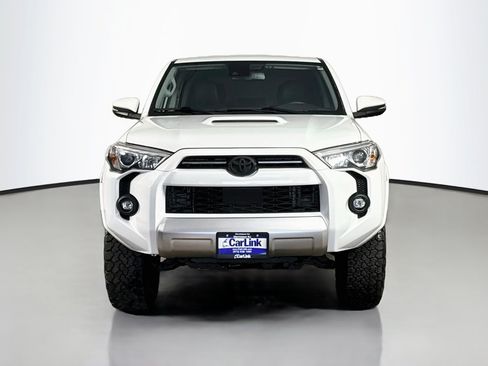 Used 2021 Toyota 4Runner TRD Off-Road Premium w/ Moonroof Package AWD/4WD image 2