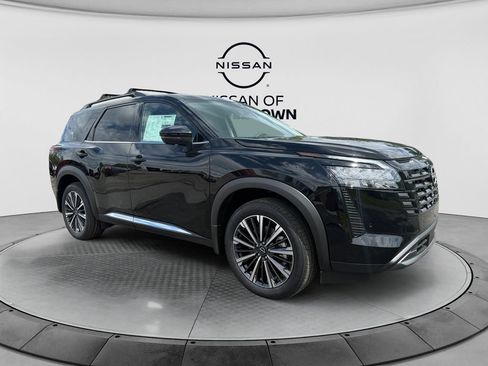 New 2026 Nissan Pathfinder Platinum AWD/4WD image 7