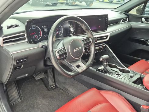 Used 2023 Kia K5 GT-Line w/ GT-Line Premium Package FWD image 34