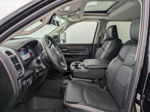 Used 2024 RAM 2500 Laramie w/ Safety Group image 20