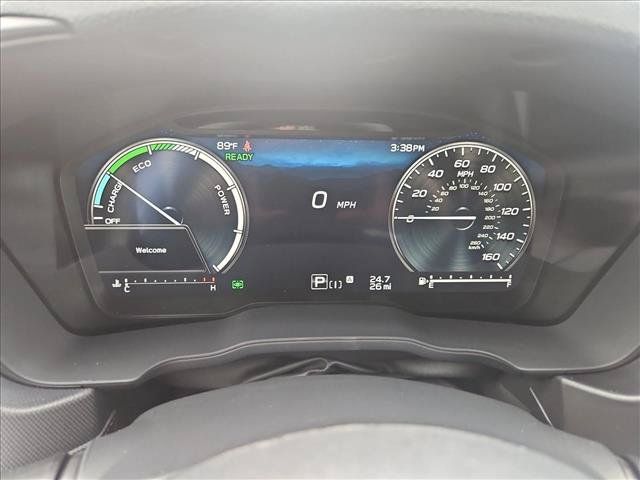 New 2026 Subaru Forester Touring AWD/4WD image 11