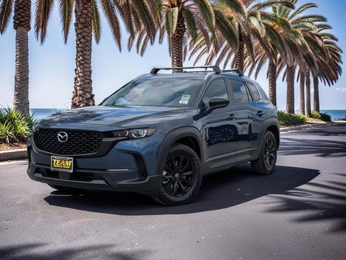 Certified 2025 MAZDA CX-50 AWD 2.5 S w/ Cargo Package image 3