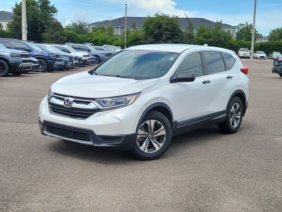 Used 2019 Honda CR-V LX