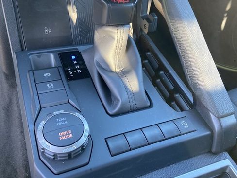 Used 2024 Toyota Tacoma TRD Sport w/ TRD Sport Upgrade Package RWD image 45
