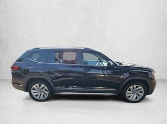 Used 2021 Volkswagen Atlas SEL FWD video 4