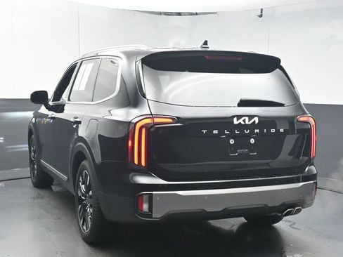Used 2025 Kia Telluride SX image 6