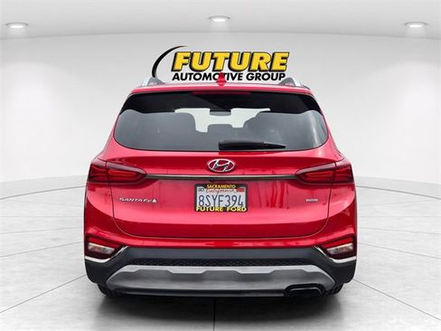 Used 2020 Hyundai Santa Fe Limited image 5