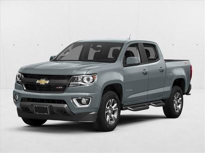Used 2018 Chevrolet Colorado Z71