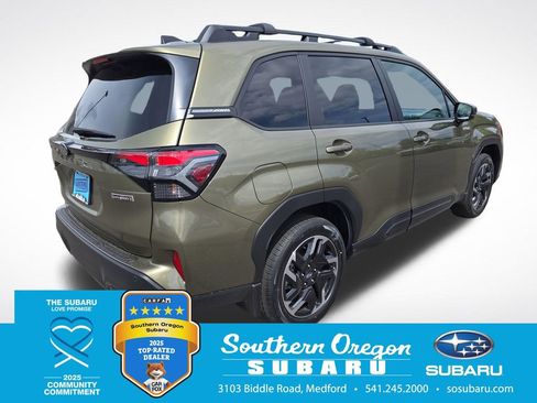 New 2026 Subaru Forester Limited AWD/4WD image 7