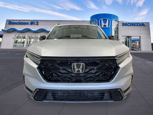 New 2026 Honda CR-V Sport-L image 10