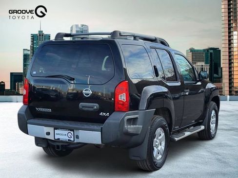 Used 2009 Nissan Xterra S w/ X Gear Pkg image 6