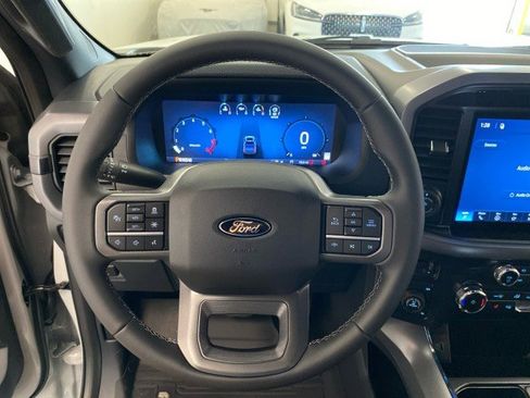 New 2026 Ford F150 XLT w/ Equipment Group 302A MID AWD/4WD image 18