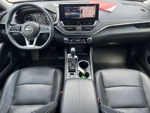 Certified 2024 Nissan Altima 2.5 SL AWD/4WD image 2