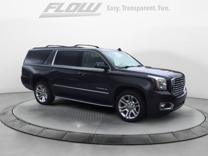 Used 2017 GMC Yukon XL SLT w/ Premium Edition