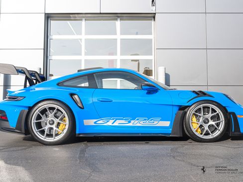 Used 2024 Porsche 911 GT3 RS image 13