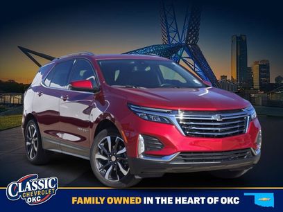 Used 2022 Chevrolet Equinox Premier