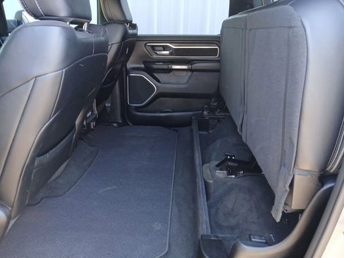 Used 2023 RAM 1500 Laramie AWD/4WD image 44