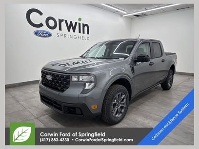 New 2026 Ford Maverick XLT w/ XLT Luxury Package