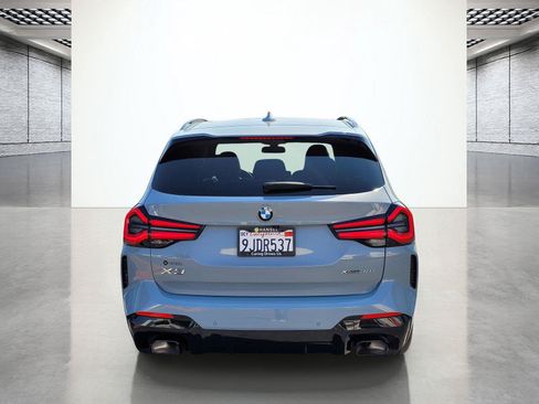 Used 2024 BMW X3 xDrive30i w/ Premium Package AWD/4WD image 8