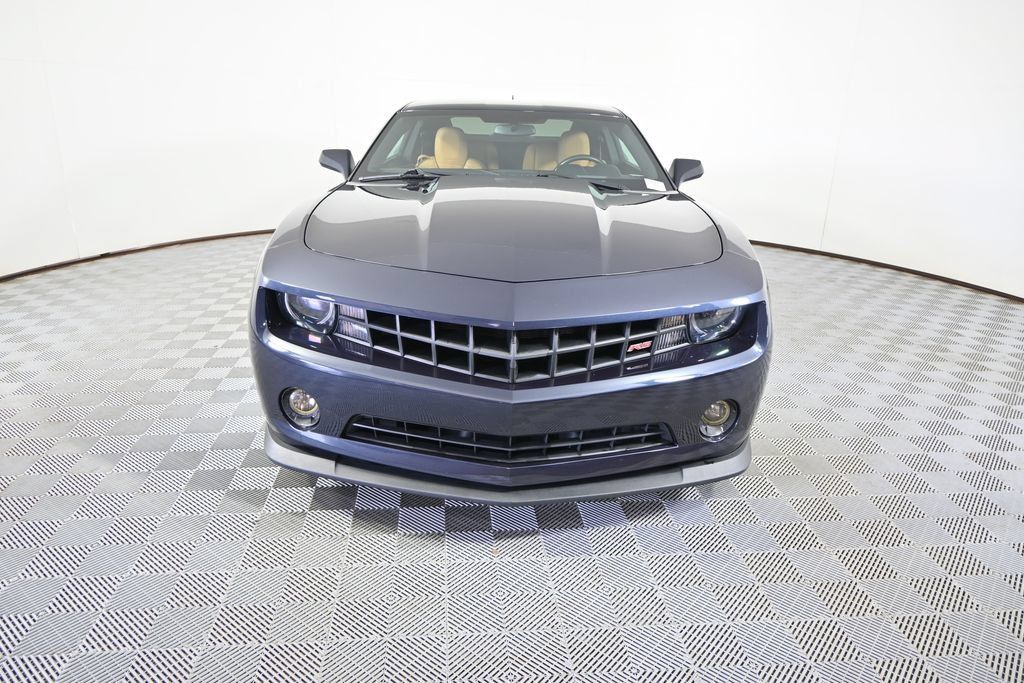 Used 2013 Chevrolet Camaro LT w/ Dusk Special Edition RWD image 10